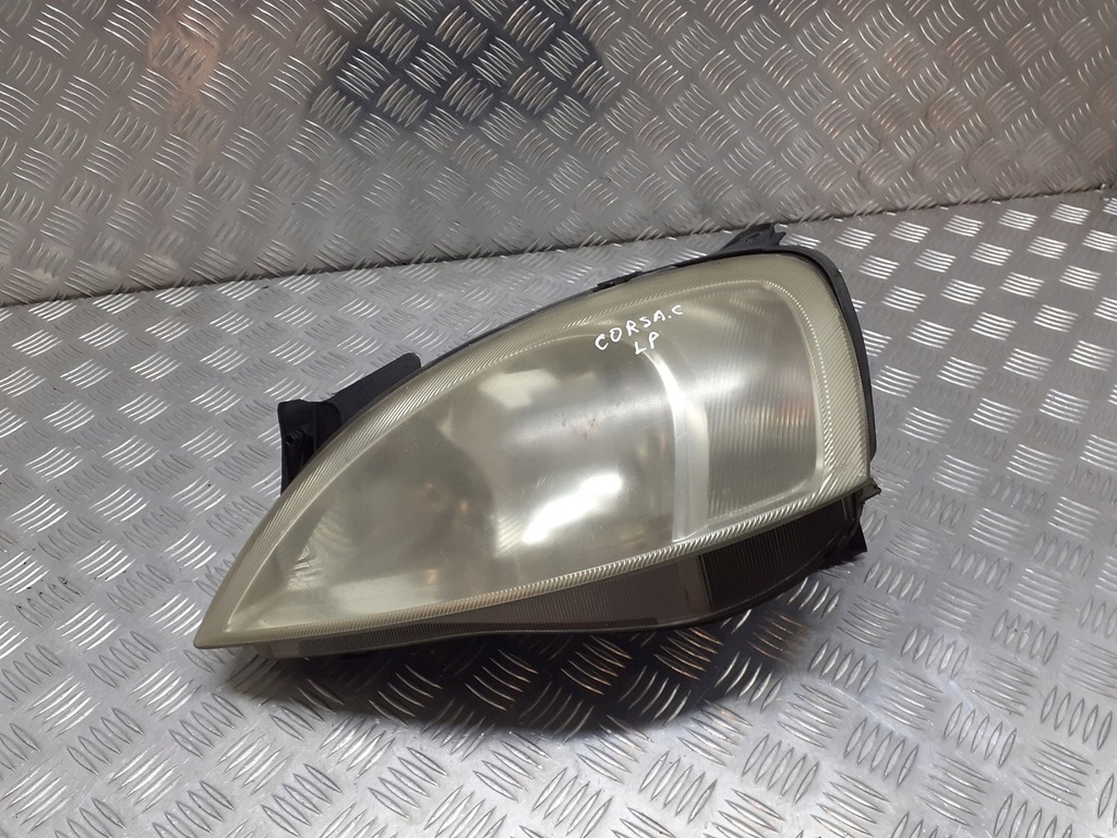 LAMPA LEWA PRZEDNIA OPEL CORSA C LIFT EU 09114329