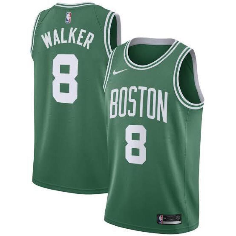 Trikot koszykarski NBA Boston Celtics 2019-21