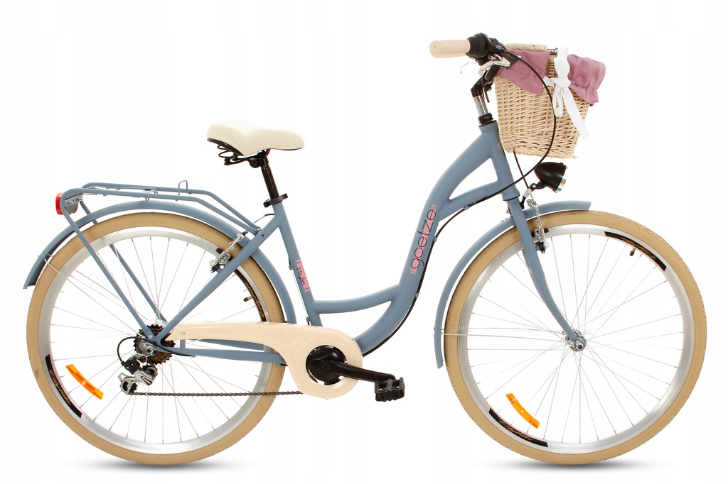 Купить Женский городской велосипед GOETZE 28 Mood 7b Shimano!!!: отзывы, фото, характеристики в интерне-магазине Aredi.ru