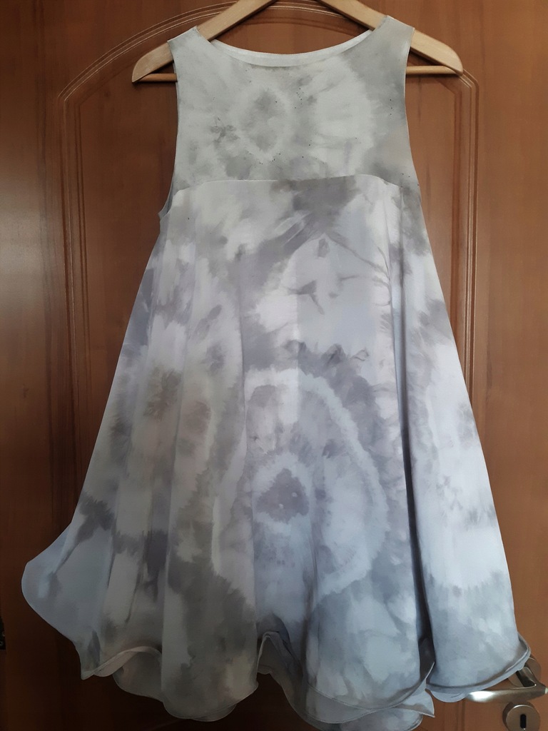 Elegancka sukienka Massimo Dutti r.36 S