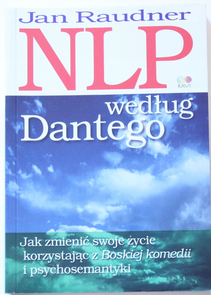 NLP WEDŁUG DANTEGO - JAN RAUDNER