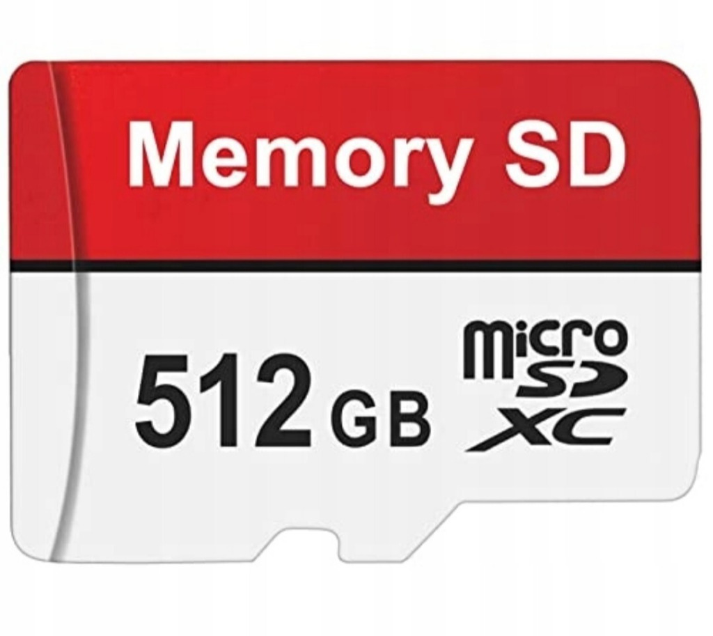 Karta pamięci MICRO SD 512 GB WINDYROW Mini W.