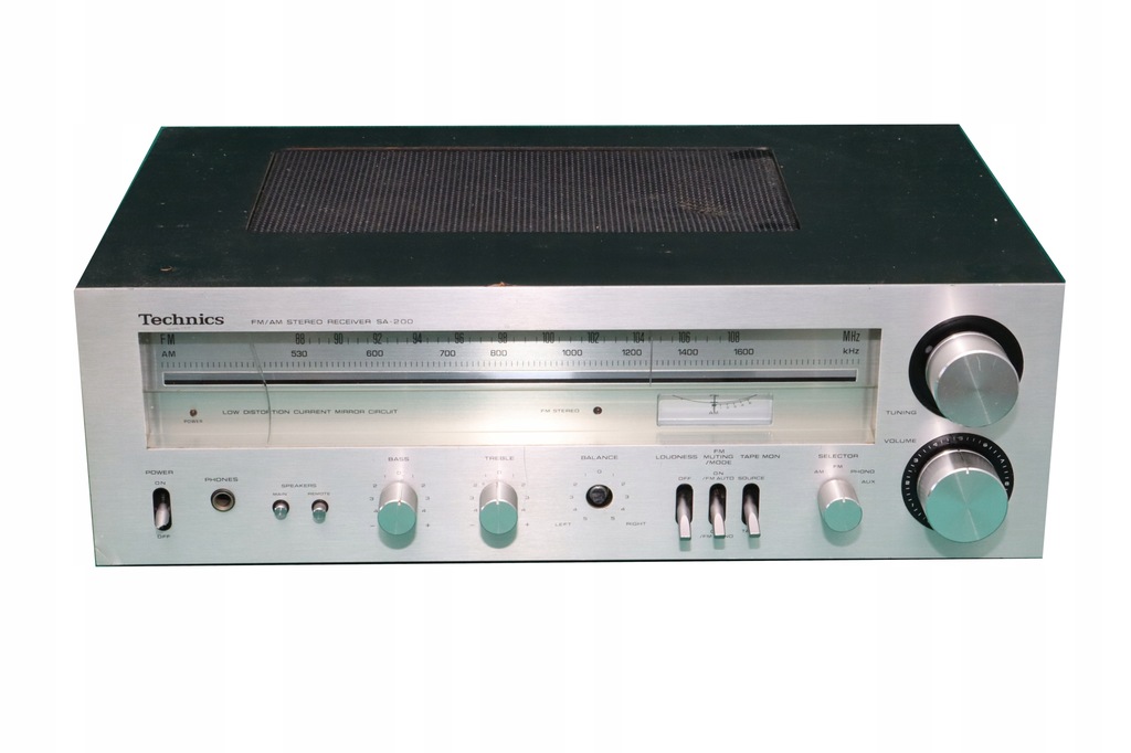 Amplituner TECHNICS SA-200