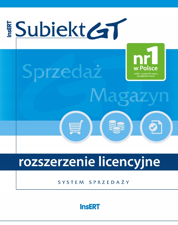 Купить Расширение InsERT Subiekt GT на 3 станции: отзывы, фото, характеристики в интерне-магазине Aredi.ru