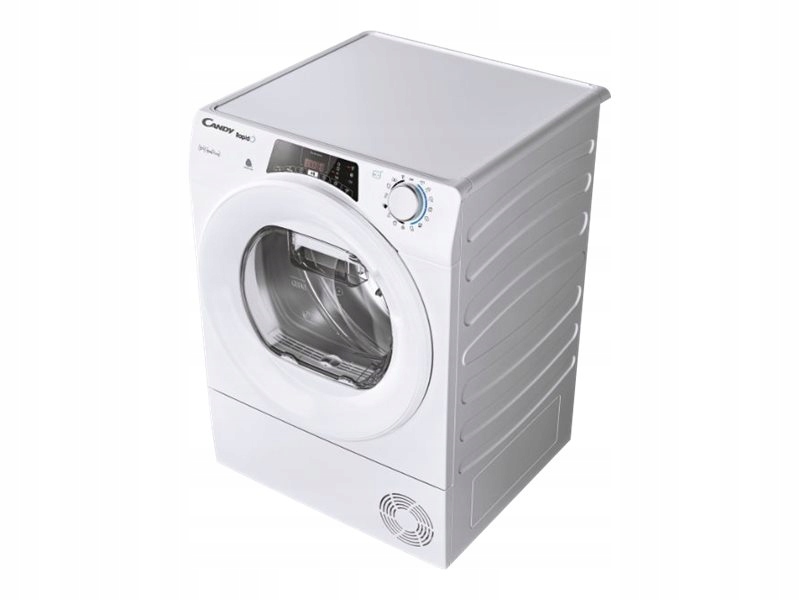 Candy Dryer Machine | ROE H8A2TE-S | Energy efficiency class A++ | Front lo
