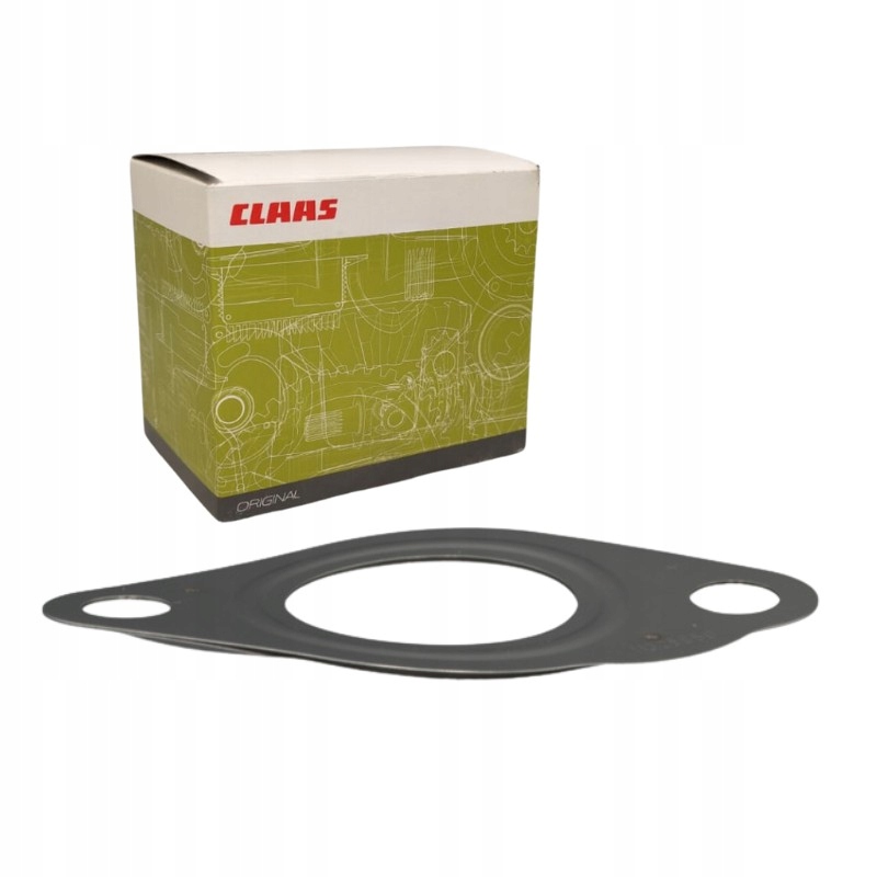 CLAAS 0011325650 USZCZELKA PŁASKA KOLEKTORA WYDECHOWEGO