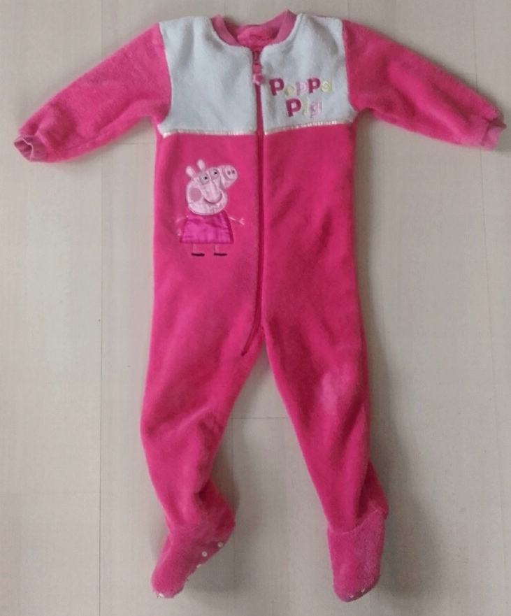 MOTHERCARE KOMBINEZON PEPPA PIG 2-3 LATA DO 98 CM