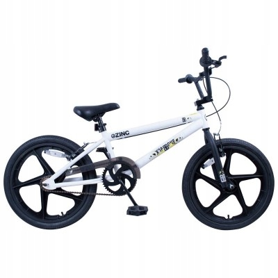 ROWER DZIECIĘCY BMX ZINC BACKBONE CZYTAJ OPIS 9189282184