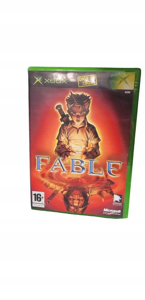 Fable Xbox Classic