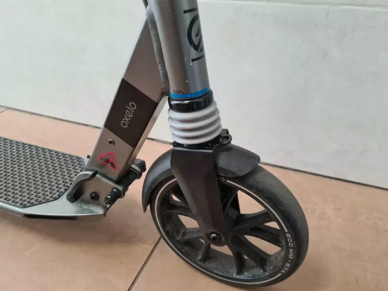 HULAJNOGA OXELO TOWN 7 XL - 12243577104 - oficjalne archiwum Allegro