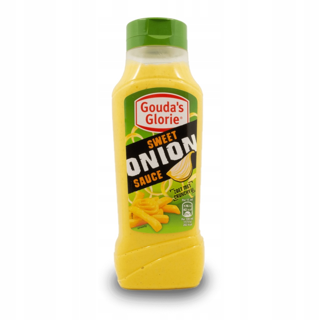 GOUDA’S GLORY SWEET ONION SAUCE SOS SLODKA CEBULKA
