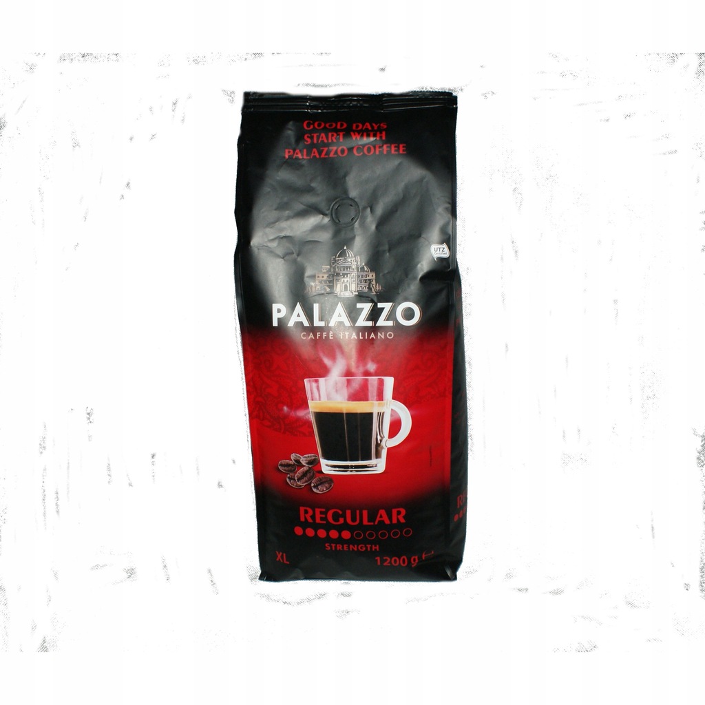 Kawa Ziarnista PALAZZO CAFFE ITALIANO 1200g