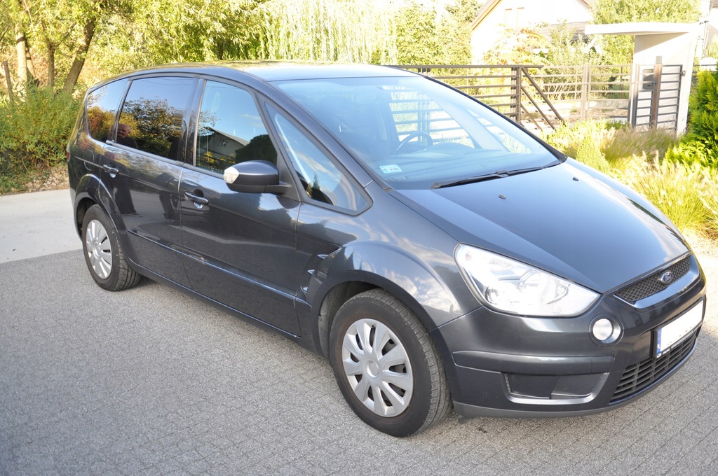 Купить FORD S-MAX (WS) 2.0 TDCi 140 л.с.: отзывы, фото, характеристики в интерне-магазине Aredi.ru