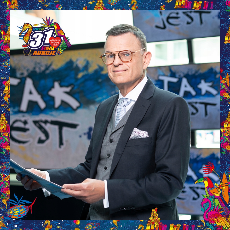 Andrzej Morozowski: Spotkanie w studio TVN24