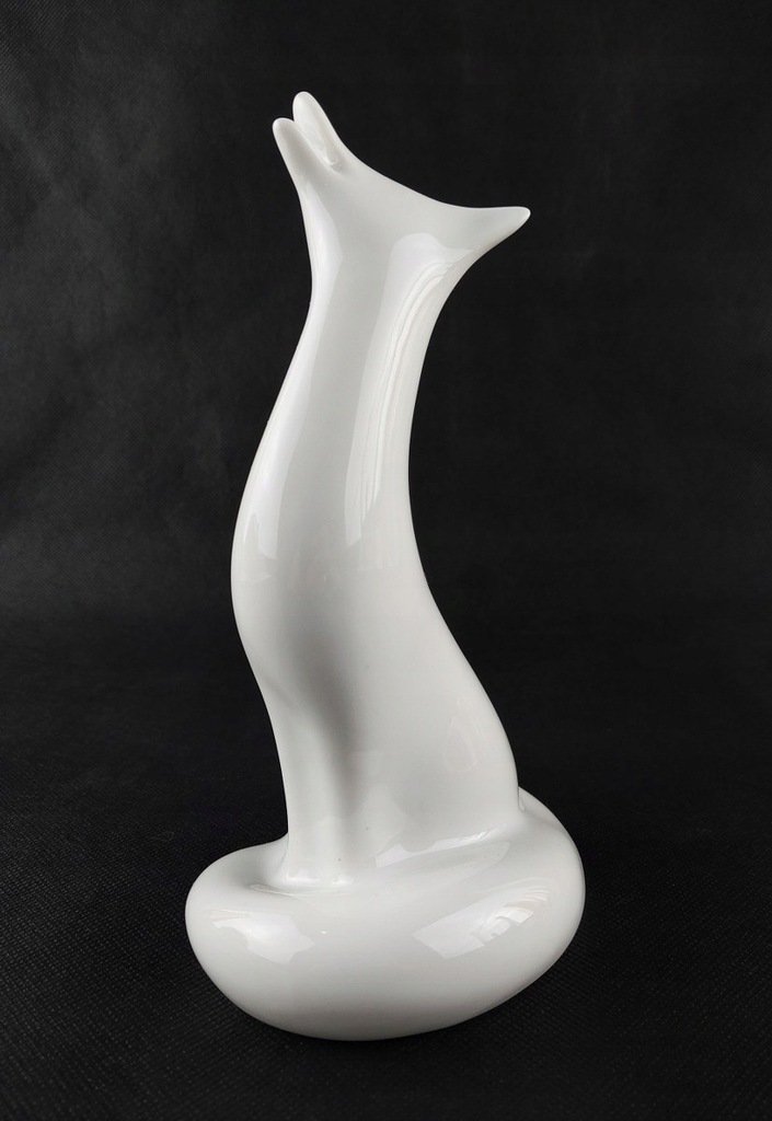 Figurka Lis Jaroslav Jezek Royal Dux