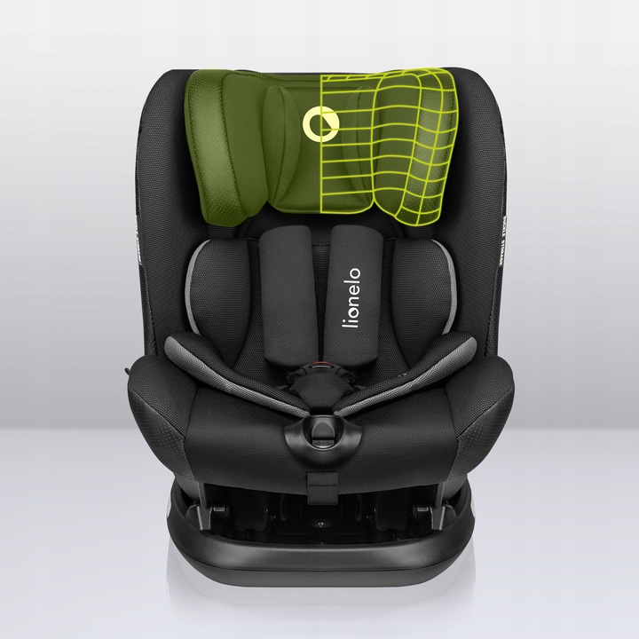 Купить АВТОКРЕСЛО LIONELO OLIVER ISOFIX 9-36 кг: отзывы, фото, характеристики в интерне-магазине Aredi.ru