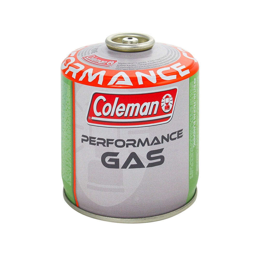 Kartusz gazowy nabój Coleman Performance Gas C500