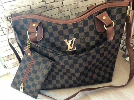 Torebka damska Louis vuitton, piękna imitacja!