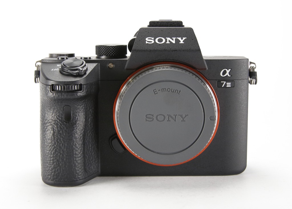 Aparat Sony Alpha A7 III BODY 200 PRZEBIEGU BLACK WEEK