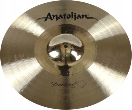 Anatolian 15" Diamond Crash