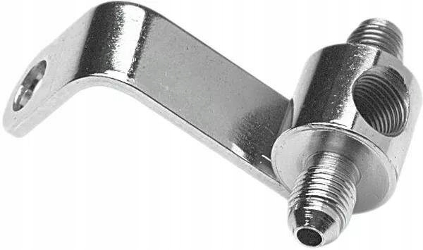 ZDERZAK ZAWORU TYŁ GOODRIDGE BLOK ZŁĄCZNY 3/8X24M NPT1/8F SS
