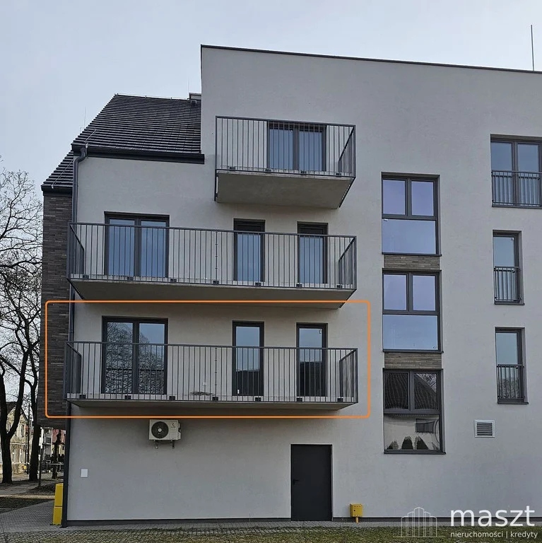 Mieszkanie, Goleniów, 50 m²