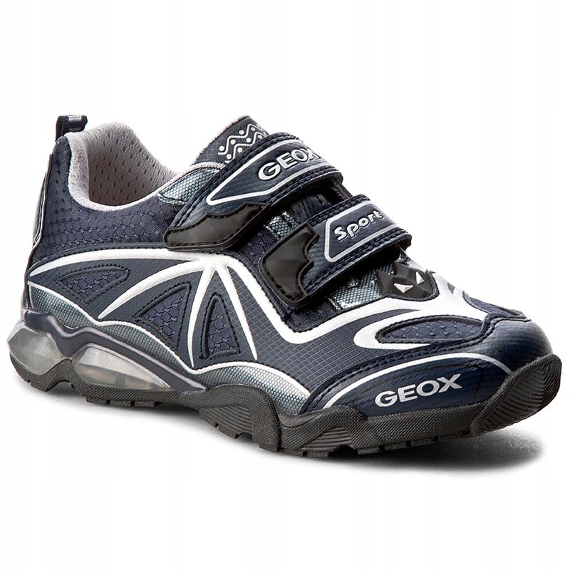 Buty Geox ECLIPSE2 J641BA r28 PROMOCJA Świecące