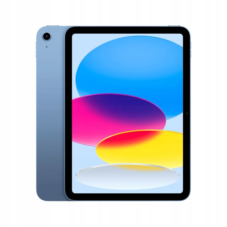 Apple iPad 64 GB 27,7 cm (10.9") Wi-Fi 6 (802.11ax) iPadOS 16 Niebieski