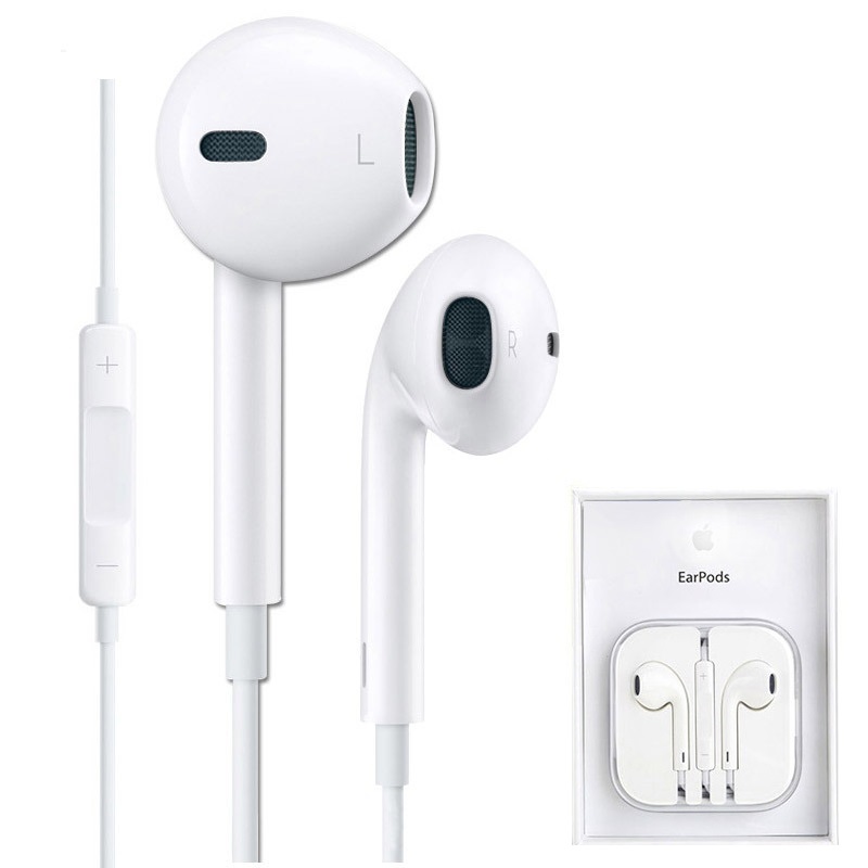 Iphone se headphones discount