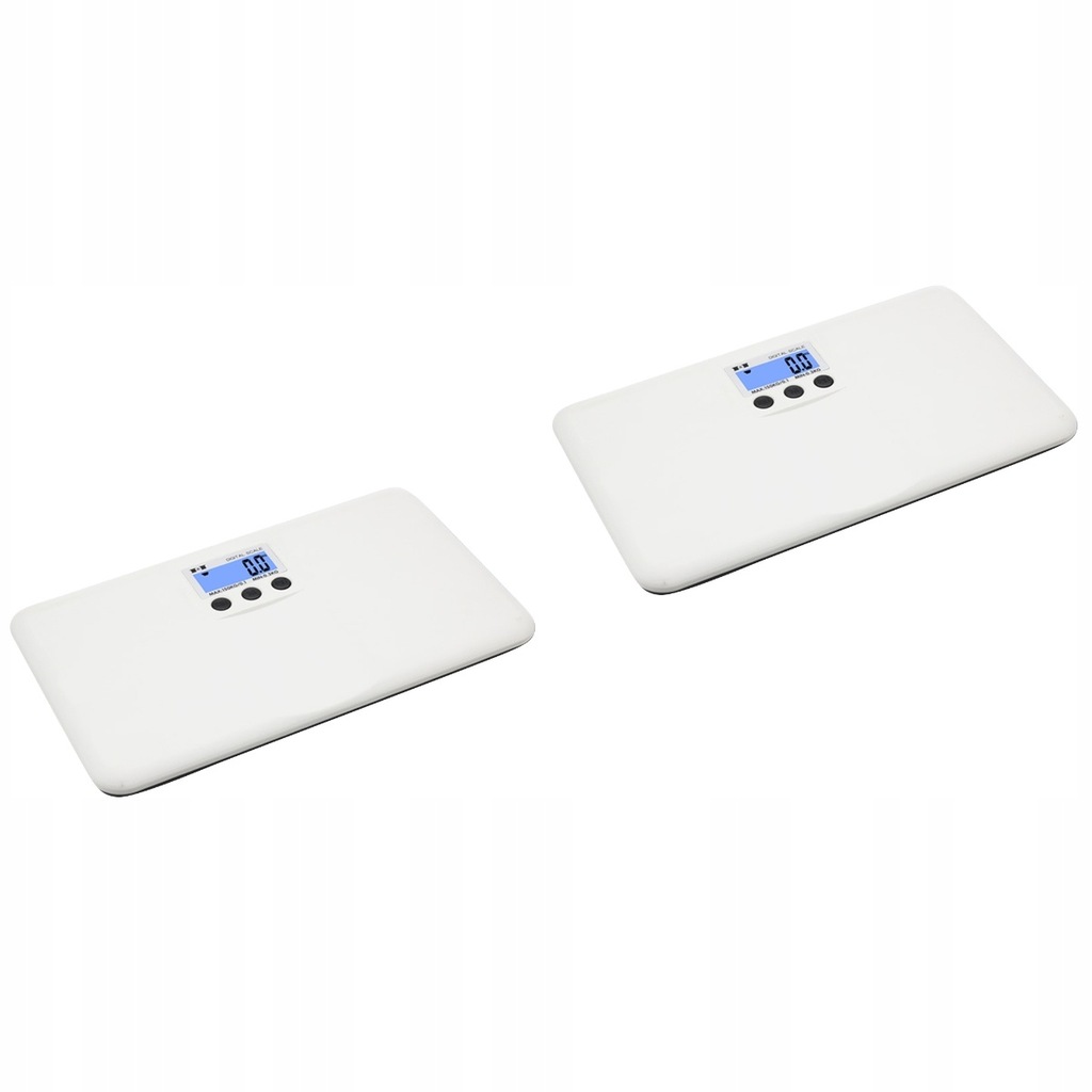 Digital Scales Body Weight Baby Pets Set 2