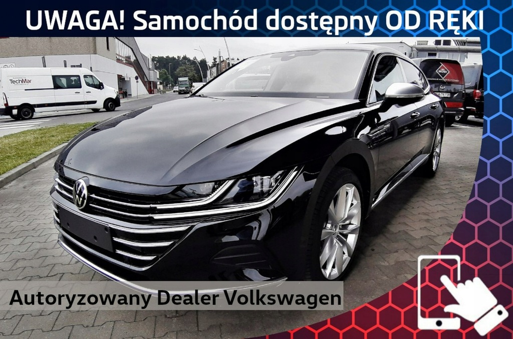 Volkswagen Arteon Shooting Brake Elegance 2.0 TSI