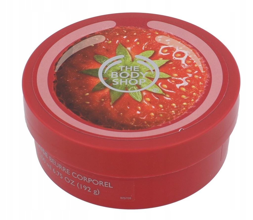 The Body Shop Strawberry Masło do ciała 200ml (W) (P2)