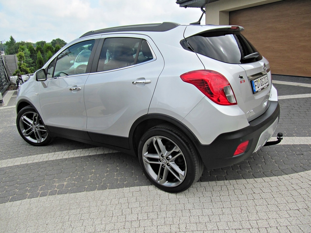 Купить *НОВЫЙ* OPEL MOKKA 1.7 CDTI*131KM*XENON*NAVI*КОЖА: отзывы, фото, характеристики в интерне-магазине Aredi.ru