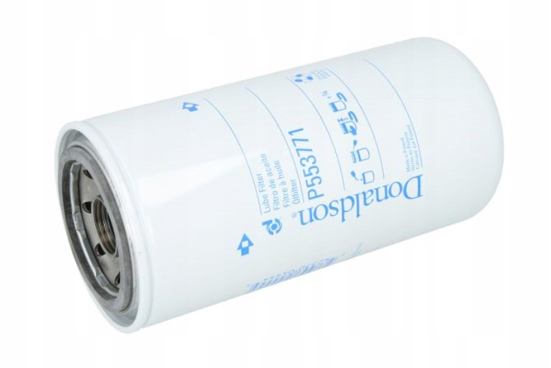 FILTR HYDRAULIKI FENDT 5180 P553771 HF6205