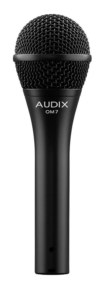 Audix OM7 wysokiej jakości profesjonalny mikrofon