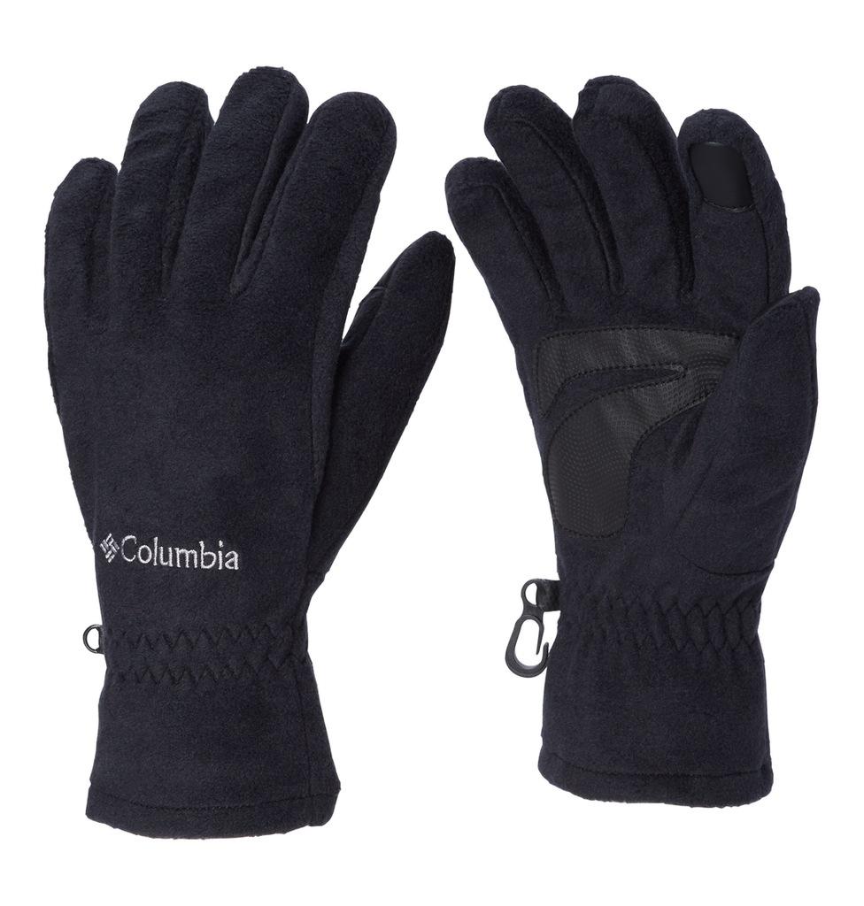 Rękawiczki damskie Columbia Wind Bloc Glove-Bla.L
