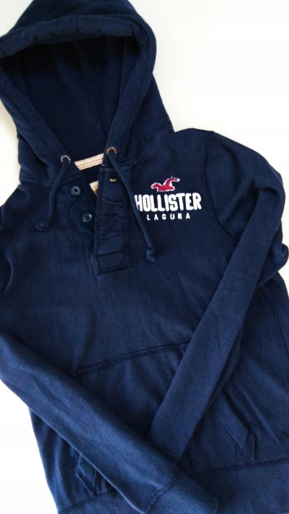 Bluza Hollister Laguna S męska orginal