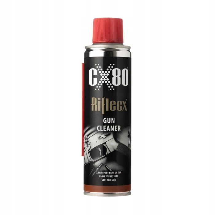 GUN CLEANER 200 ML