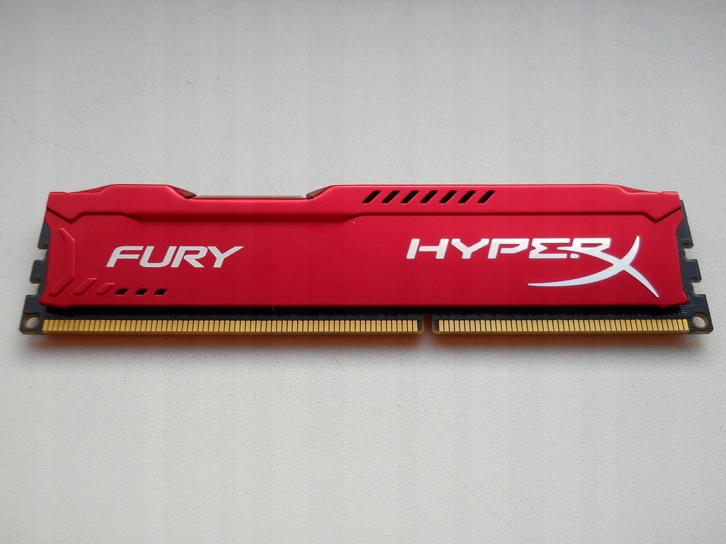 Купить HYPERX STORE DDR3 Fury 8 ГБ 2*4 ГБ 1600 CL10 #181: отзывы, фото, характеристики в интерне-магазине Aredi.ru