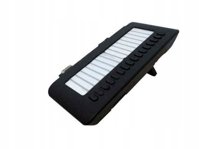Siemens OpenScape Desk Phone Key Module 400, czarny