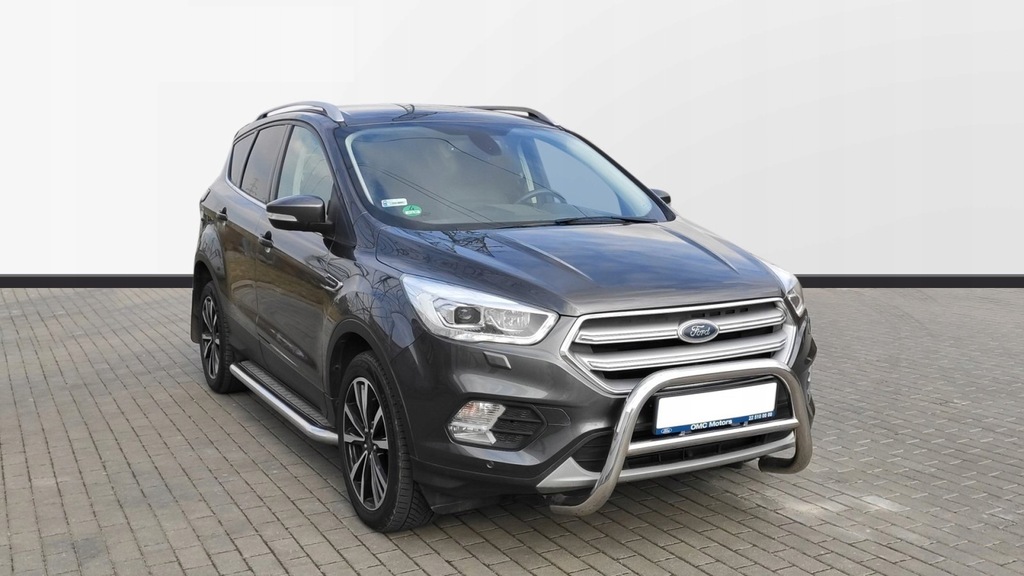 Ford Kuga Tutanium AWD, 2.0 TDCi/180 KM, automat