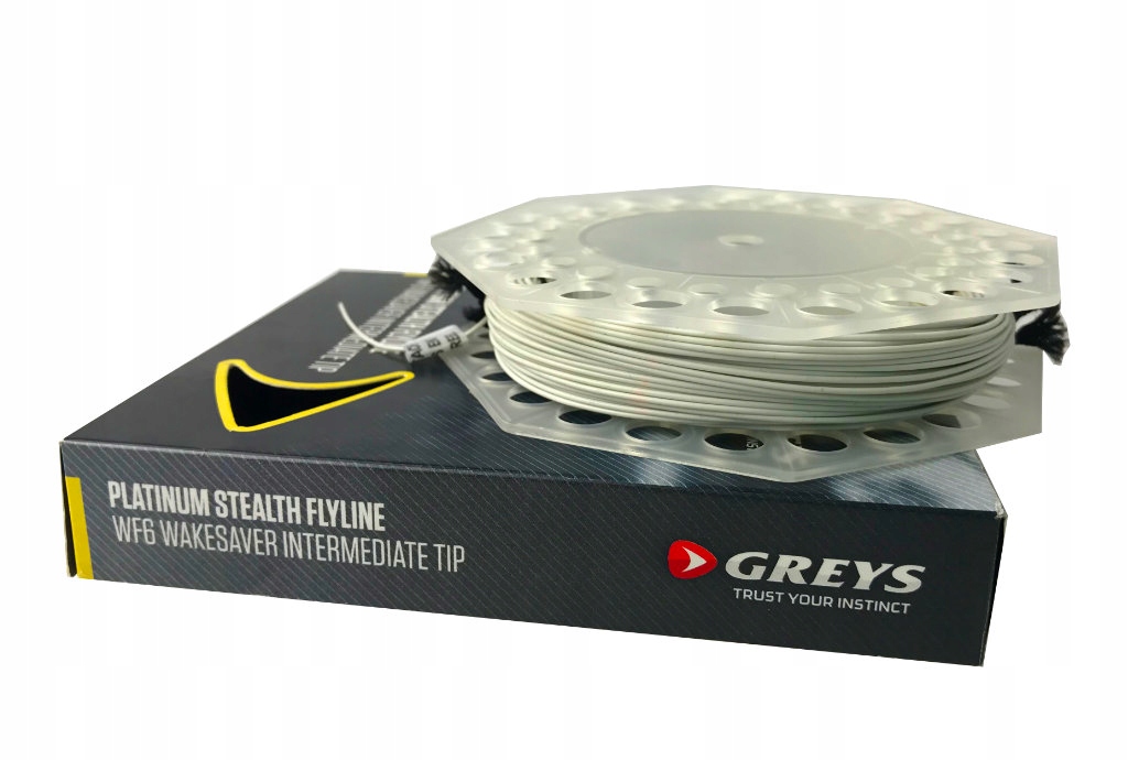 Greys Platinum Stealth WF6 Wakesaver int tip