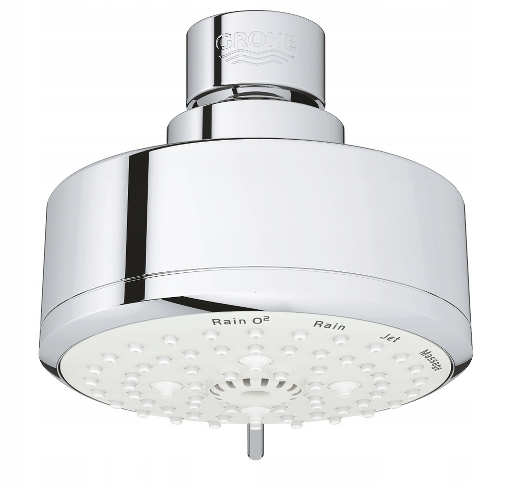 Prysznic górny GROHE Tempesta Cosmopolitan 100, 4 strumienie 27591001