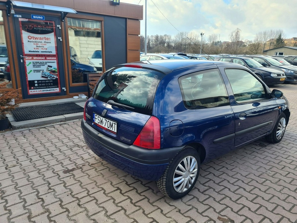 Renault clio