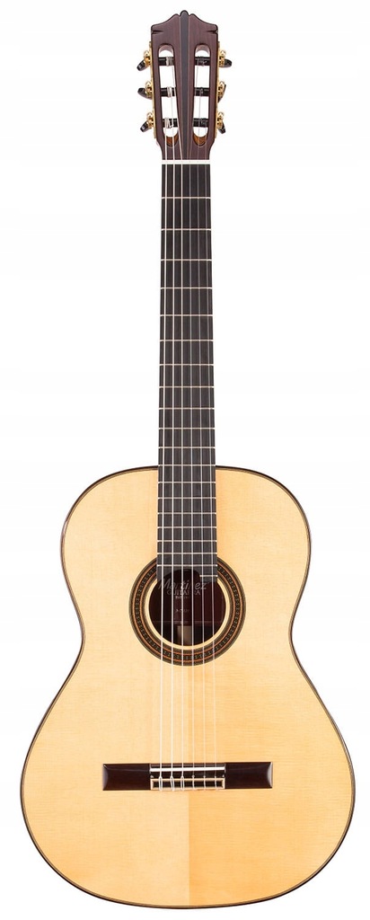 Gitara Martinez MC-128S (Świerk) 4/4 z futerałem