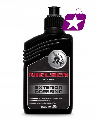 NIELSEN EXTERIOR DRESSING 500ML ŻEL PLASTIKI WAWR