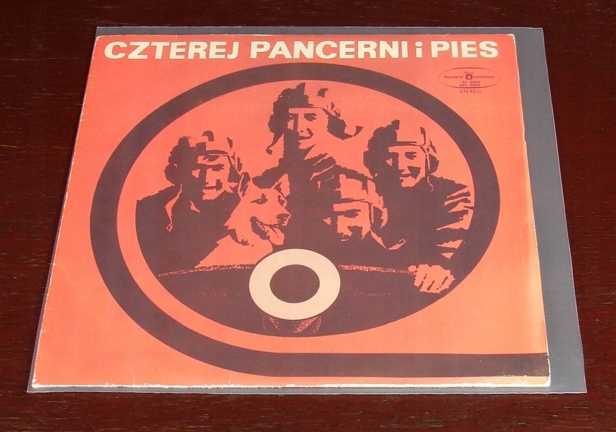 Купить CZTEREJ PANCERNI и PIES - разные исполнители - EX: отзывы, фото, характеристики в интерне-магазине Aredi.ru