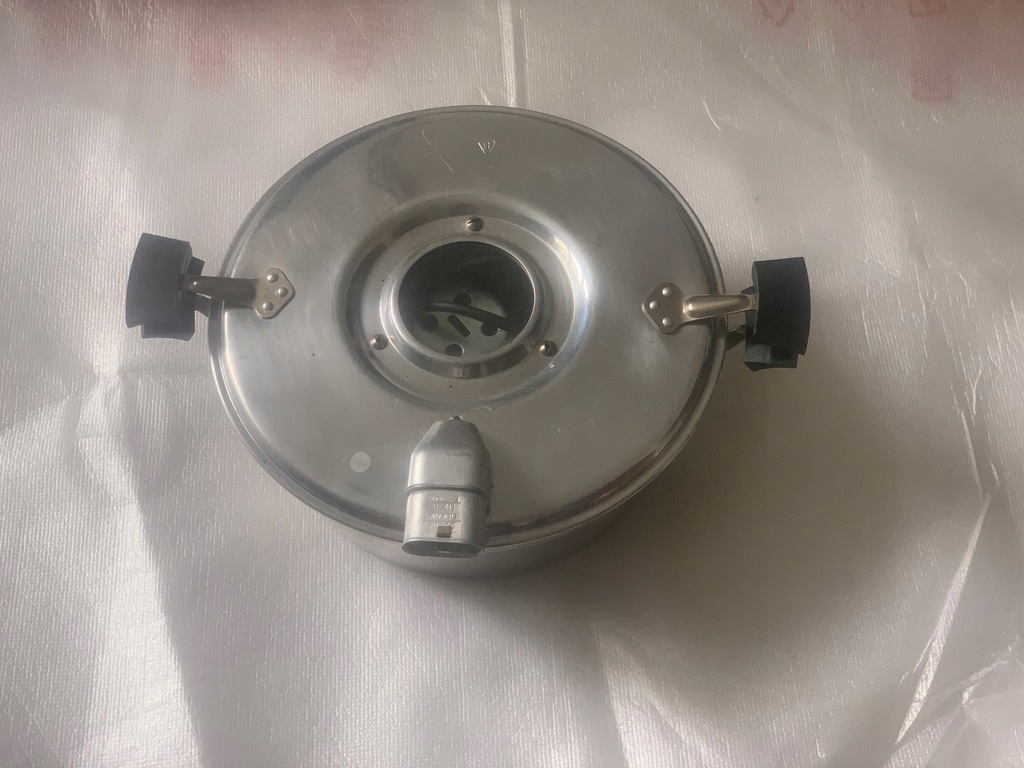 Prodiż prumel PE-3-600 3,5l srebrny/szary 600 W