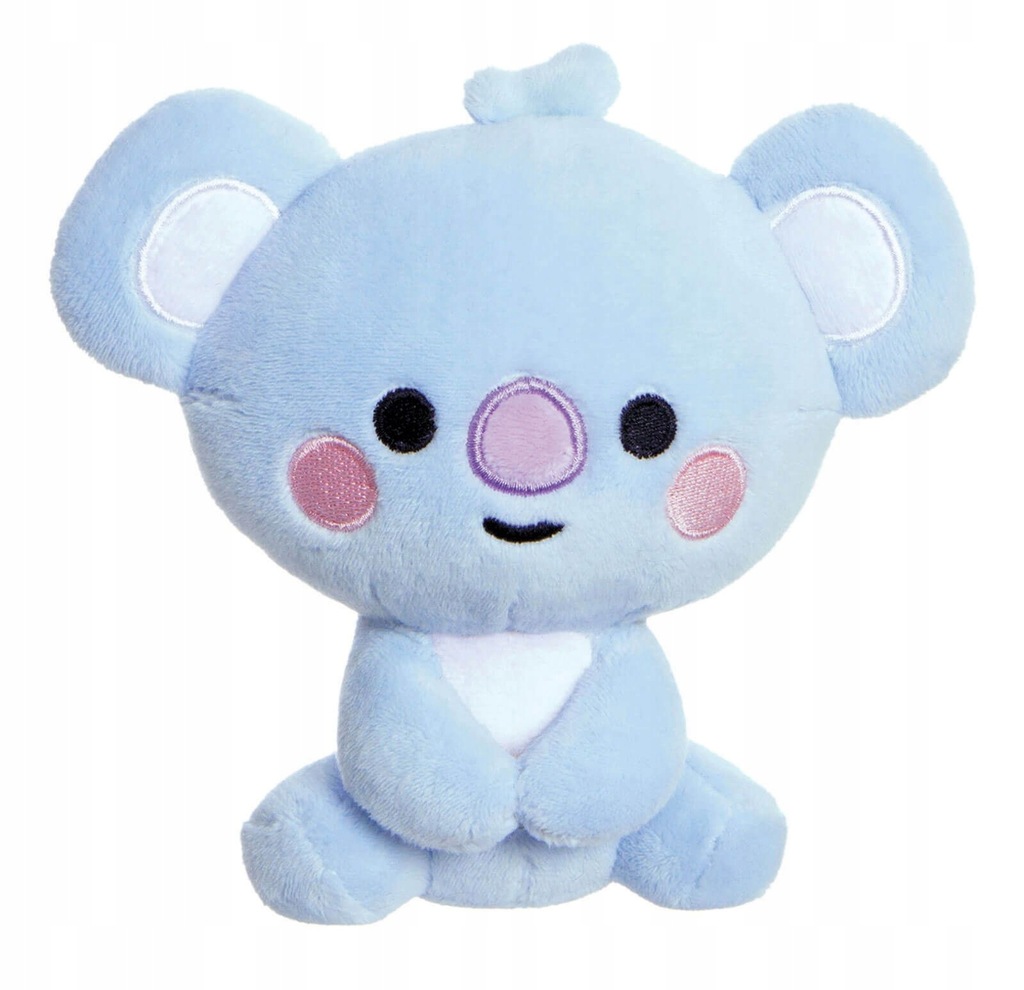Koala maskotka dla dziecka BT21 Koya 12 cm