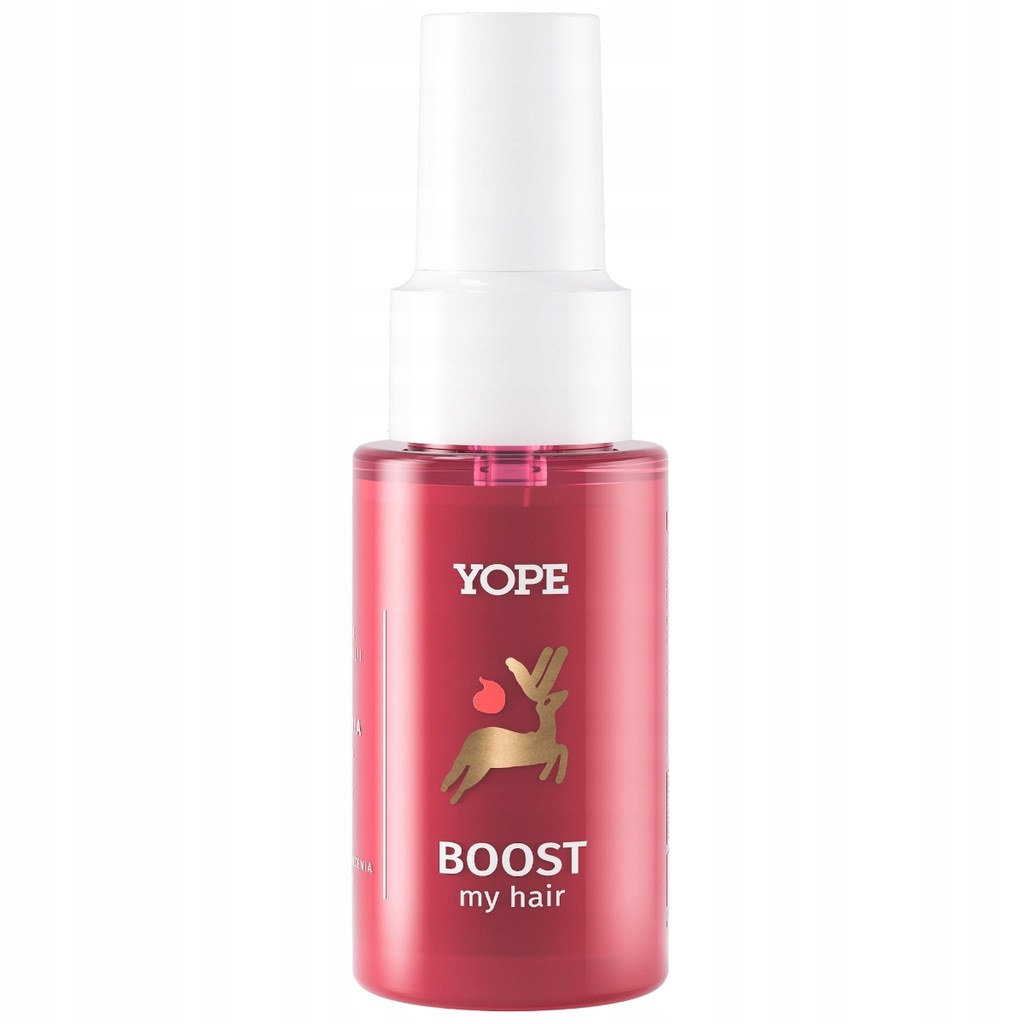 Yope Boost My Hair serum do końcówek z olejem P1